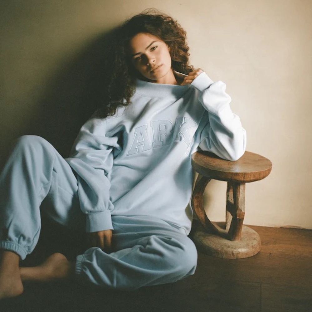 Parke Ice Blue Unisex Sweats